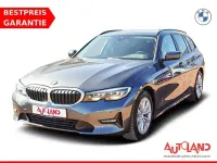Gebraucht BMW 318 150 PS (110 kW) 2021 Grau Kombi