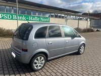 Gebraucht Opel Meriva Edition 125 PS (91 kW) 2006 Grau Van / Kleinbus