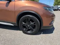Gebraucht Nissan X-Trail 320 PS (235 kW) 2016 Orange SUV