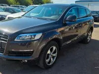 Gebraucht Audi Q7 Sport 232 PS (170 kW) 2006 Grau SUV