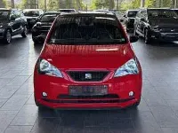 Gebraucht Seat Mii Electric 61 kW (83 PS) 2021 Rot Kleinwagen