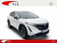 Gebraucht Nissan Ariya Evolve 177 kW (242 PS) 2022 Weiß SUV