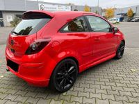 gebraucht Opel Corsa 1.4 16V Sport OPC-Line Tüv 8/2025