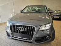 Używany Audi Q5 Ambiente 177 KM (130 kW) 2013 Szary SUV