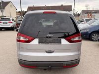 Gebraucht Ford Galaxy Titanium 140 PS (102 kW) 2012 Silber Van / Kleinbus