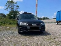 Gebraucht Audi A4 Design 150 PS (110 kW) 2018 Schwarz Kombi