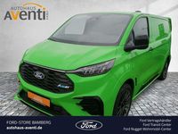 Neu Ford Transit Custom 170 PS (125 kW) 2025 Grün Van / Kleinbus