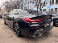 Gebraucht BMW 840 Performance 340 PS (250 kW) 2023 Schwarz Coupé