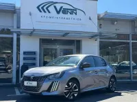 Gebraucht Peugeot 208 Allure 101 PS (74 kW) 2025 Grau Kleinwagen