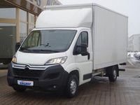 Gebraucht Citroën Jumper 130 PS (95 kW) 2019 Weiss Van / Kleinbus