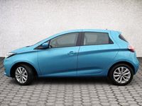 Gebraucht Renault Zoe Experience 80 kW (109 PS) 2020 Aquamarinblau metallic Kleinwagen