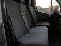 Gebraucht VW Crafter 136 PS (100 kW) 2006 Silber Van