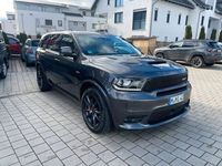 Gebraucht Dodge Durango 481 PS (353 kW) 2020 Granite crystal metallic SUV