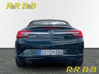 Gebraucht Opel Cascada Innovation 165 PS (121 kW) 2015 Mi) (gruen Cabrio