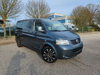 gebraucht VW Multivan T5 Transporter BusUnited-NAVI-TÜV NEU