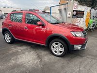 gebraucht Dacia Sandero II Stepway Prestige Navi AHK PDC hinten