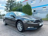 Gebraucht VW Passat Comfortline 180 PS (132 kW) 2017 Braun Kombi
