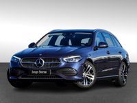 Gebraucht Mercedes C200 Avantgarde 204 PS (150 kW) 2023 Blau Limousine