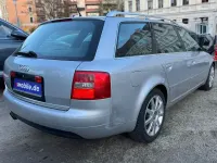 Brugt Audi A6 S-Line 170 HK (125 kW) 2003 Grå Stationcar