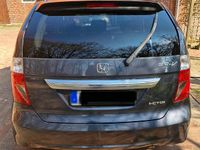 Gebraucht Honda FR-V 140 PS (102 kW) 2006 Grau Van / Kleinbus