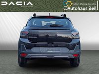 Neu Dacia Sandero Expression 110 PS (80 kW) 2026 Perlmuttschwarz Limousine