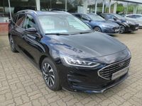 Gebraucht Ford Focus Titanium 155 PS (114 kW) 2024 Schwarz Limousine