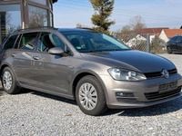 Gebraucht VW Golf VII Cup 105 PS (77 kW) 2014 Grau Kombi