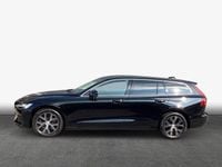 Gebraucht Volvo V60 Core 197 PS (144 kW) 2023 Schwarz Kombi