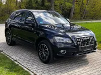 Gebraucht Audi Q5 S-Line 204 PS (150 kW) 2011 Schwarz SUV