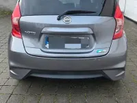 Gebraucht Nissan Note 360º 90 PS (66 kW) 2014 Kleinwagen