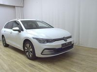 Gebraucht VW Golf VIII Move 131 PS (96 kW) 2024 Weiss Kombi