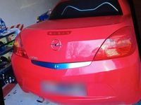 Gebraucht Opel Tigra Enjoy 90 PS (66 kW) 2005 Rot Cabrio