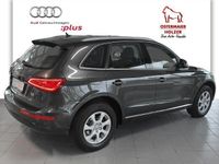 Gebraucht Audi Q5 177 PS (130 kW) 2012 Grau metallic SUV