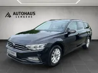 Gebraucht VW Passat 150 PS (110 kW) 2023 Schwarz Kombi
