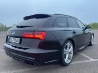 Gebraucht Audi S6 Sport 450 PS (330 kW) 2017 Schwarz Limousine
