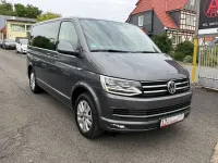 Gebraucht VW Caravelle 204 PS (150 kW) 2017 Grau Van