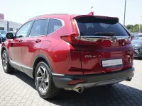 Gebraucht Honda CR-V Executive 193 PS (141 kW) 2020 Premium crystal red (metallic) SUV