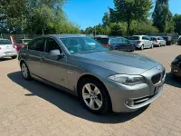 Gebraucht BMW 523 204 PS (150 kW) 2010 Grau Limousine