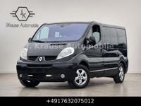 Second-hand Renault Trafic 145 CP (106 kW) 2009 Negru Monovolum