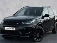 Gebraucht Land Rover Discovery Sport SE Dynamic 204 PS (150 kW) 2025 Schwarz SUV