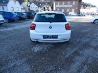 gebraucht BMW 118 i/Klima/SitzH/PDC/2.Hd/Alu/61.000km/Garantie/