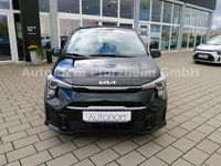 Neu Kia Picanto Vision 68 PS (50 kW) 2025 Schwarz Kleinwagen