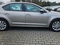 Gebraucht Skoda Octavia 140 PS (102 kW) 2015 Grau Kleinwagen
