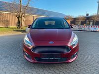 gebraucht Ford S-MAX 2.0 TDCi Titanium Automatik Navi LED