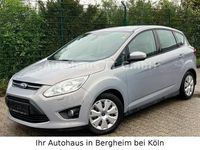 Używany Ford C-MAX Champions Edition 116 KM (85 kW) 2012 Srebrny Minivan