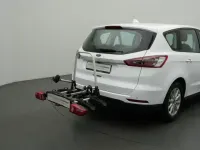 Gebraucht Ford S-MAX Trend 150 PS (110 kW) 2019 Frozen white Van / Kleinbus