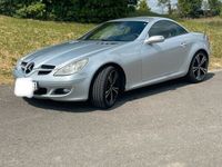 gebraucht Mercedes SLK200 Kompressor Cabrio