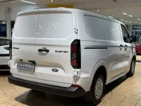 Brugt Ford Transit Custom Trend 136 HK (100 kW) 2025 Hvid MPV