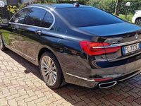 Gebraucht BMW 730 265 PS (194 kW) 2016 Schwarz Limousine