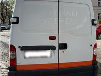 Gebraucht Opel Movano 120 PS (88 kW) 2007 Weiß Van / Kleinbus